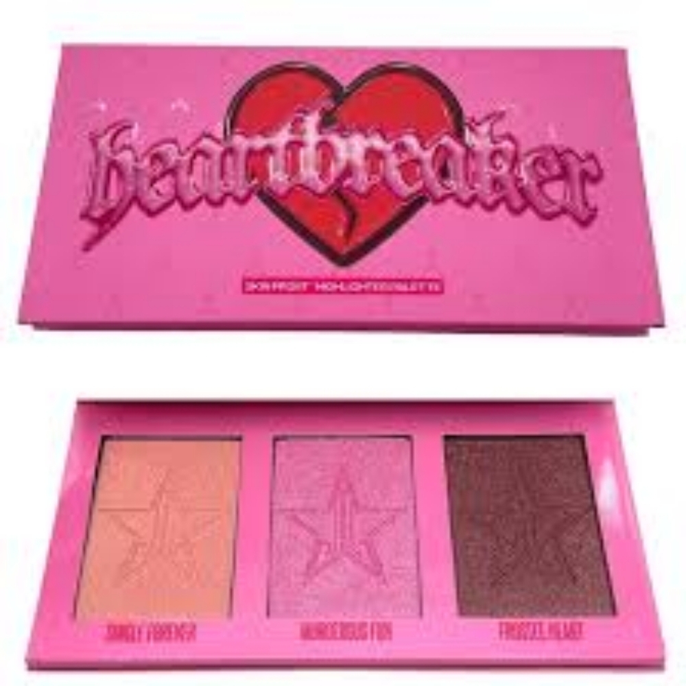 Jeffree Star Heartbreaker palette